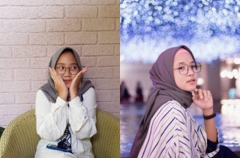 Intip Gaya Hijab Zara, Putri Ridwan Kamil yang Mirip Nissa Sabyan