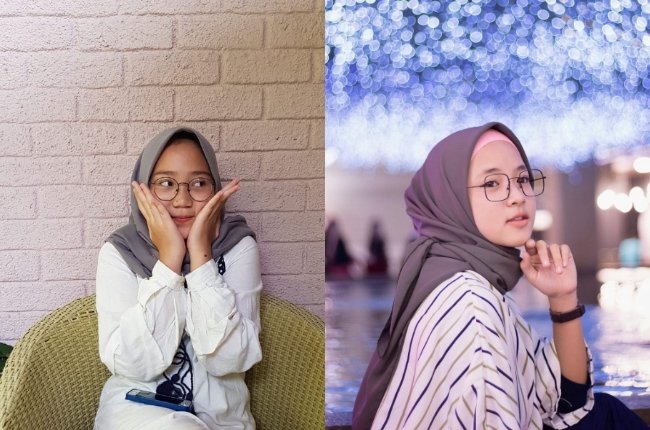 Zara, putri Ridwan Kamil dan Nissa Sabyan (Instagram/@camilliazr/@nissa_sabyan)