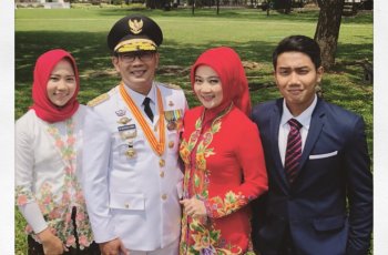 Kronologi Putra Ridwan Kamil Hilang saat Berenang di Sungai Swiss, Keluarga Mohon Doa