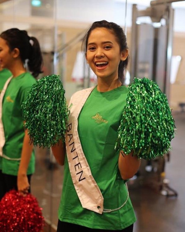 Givina Lukita Dewi (Instagram/@givinald)