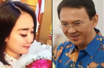 Soal Isu Akan Dinikahi Ahok, Bripda PND : Doain Saja