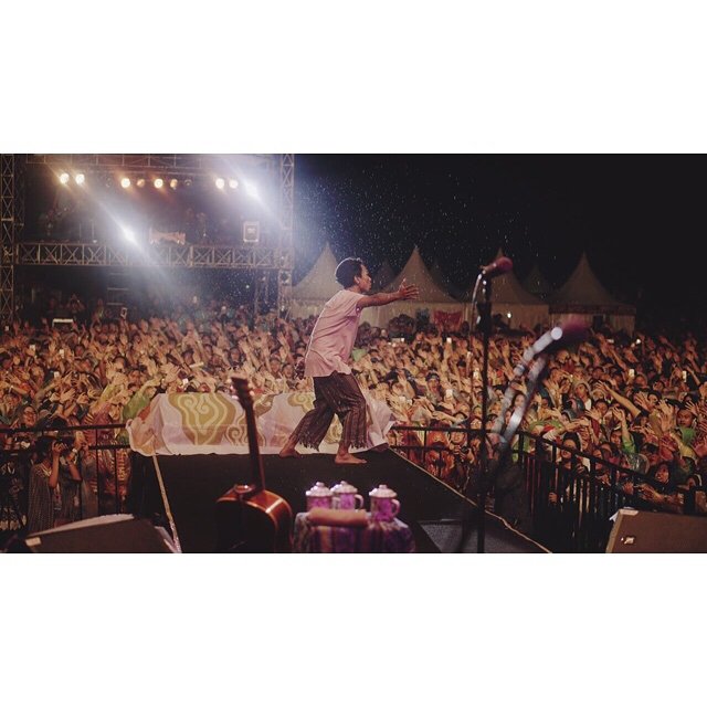 Ari Lesmana. (Instagram/@fourtwntymusic)