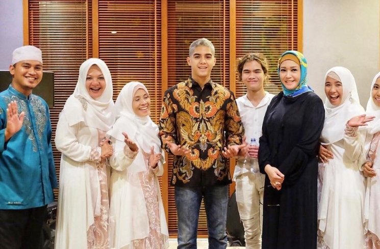 Maia Estianty  (Instagram/@maiaestiantyreal)