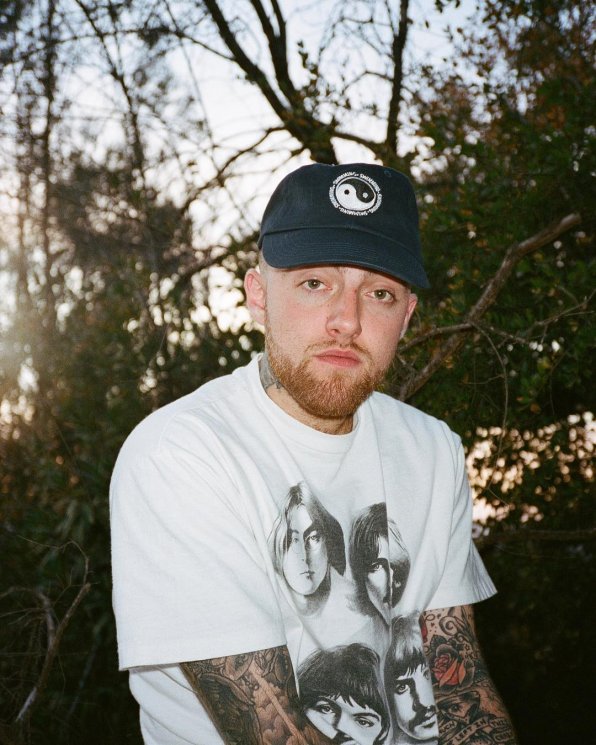 Mac Miller (Instagram/@macmiller)