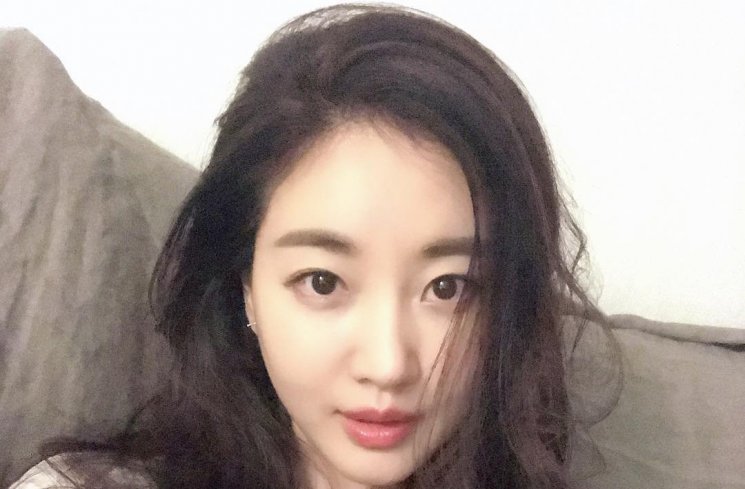 Kim Sa Rang (Instagram/@sarangkim.love)