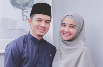 Reaksi Irwansyah saat Zaskia Sungkar Tak Larang Poligami