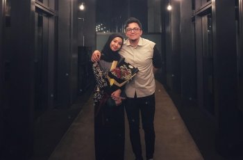 Sejak 2019, Engku Emran Tak Pernah Posting Foto Laudya Cynthia Bella