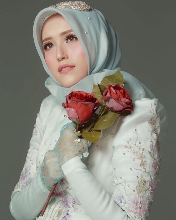 Adelia Wilhelmina. (Instagram/@adeliapasha)