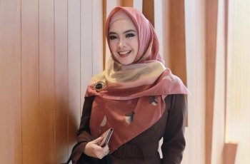 Beda 27 Tahun, 5 Kemesraan Ingrid Kansil dan Syarief Hasan yang Bikin Iri