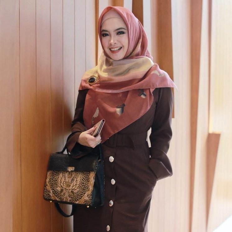 Ingrid Kansil. (Instagram/@ingrid_kansil)