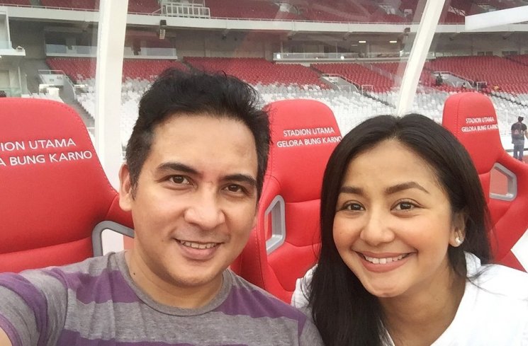 Pasangan Beda Agama 6 Artis Menikah Di Luar Negeri Matamata Com