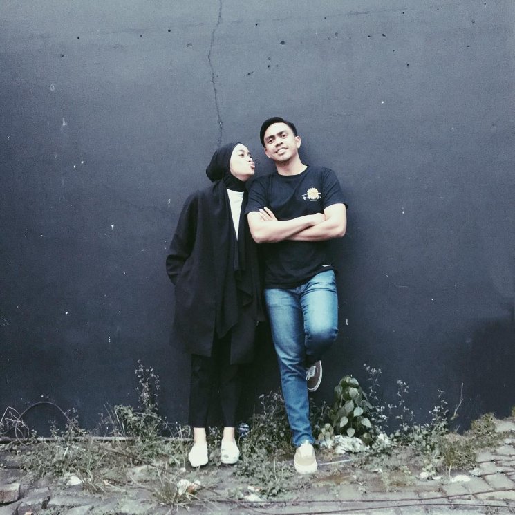 Ayudia dan Dito. (Instagram/@ayudiac)