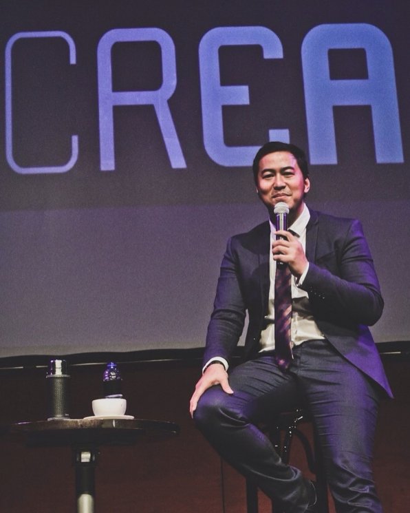 Pandji Pragiwaksono. (Instagram/@pandji.pragiwaksono)