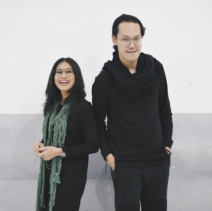 Endah N Rhesa. (Instagram/@endahnrhesa)