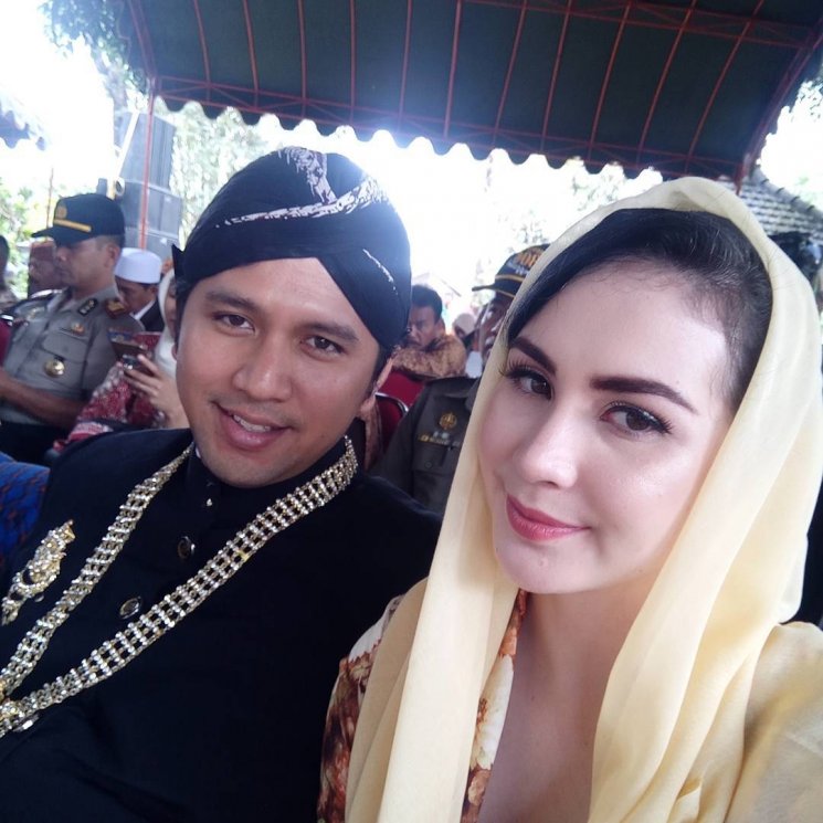 Arumi Bachsin. (Instagram/@arumi_arumi_94)