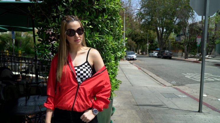 Nia Ramadhani (Instagram/@ramadhaniabakrie)