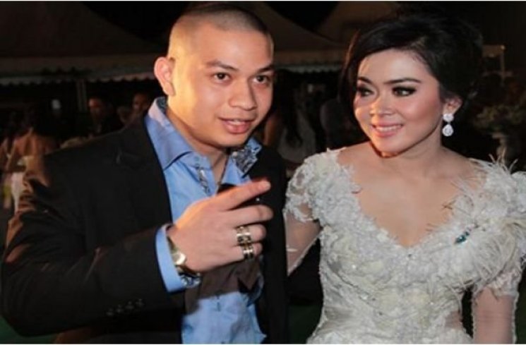 Bubu dan Syahrini. (NET)