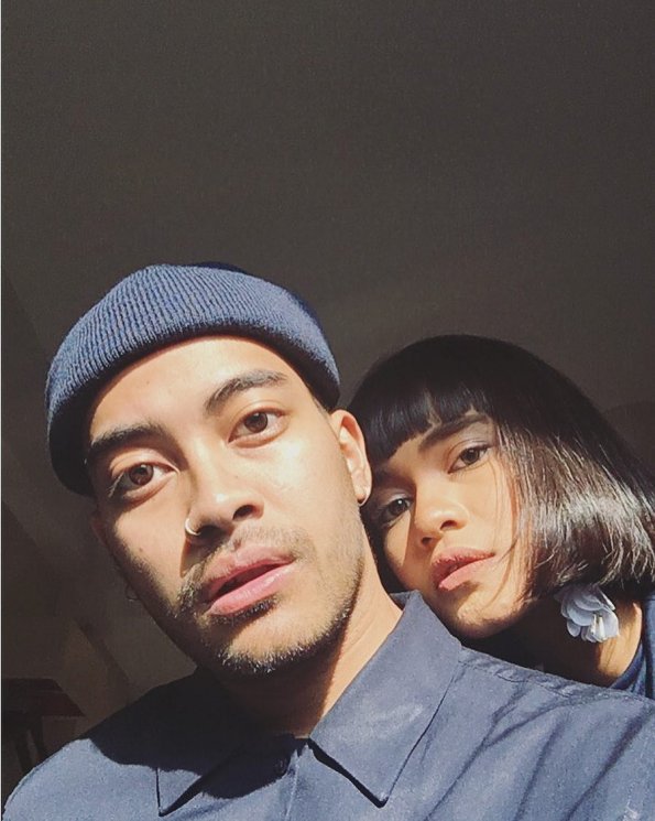 Gamaliel dan Audrey Tapiheru. (Instagram/@tapiheruaudrey)