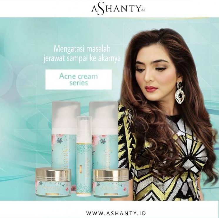 Bisnis Ashanty. (Instagram/@ashanty_ash)