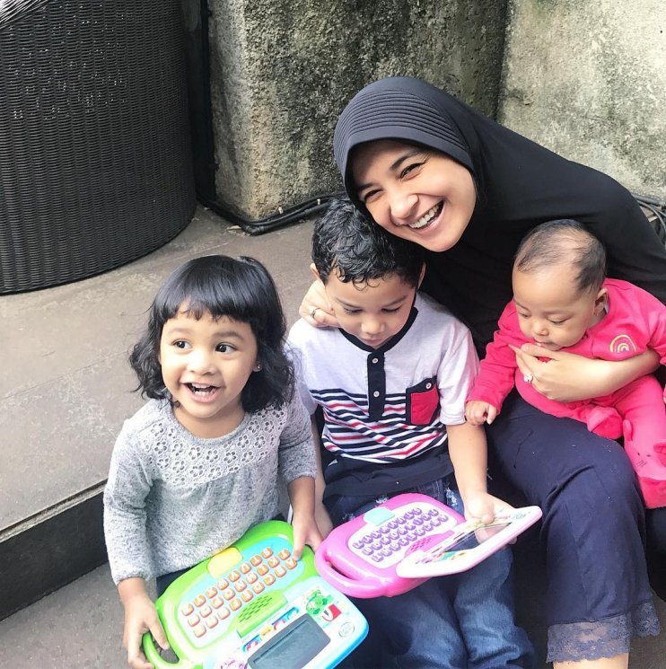 Shireen Sungkar. (Instagram/@shireensungkar)