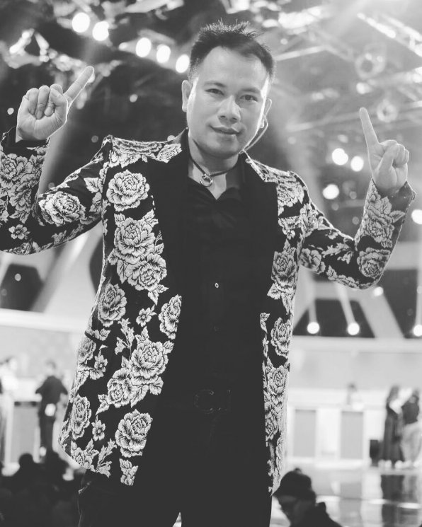 Vicky Prasetyo. (Instagram/@vickyprasetyo777)