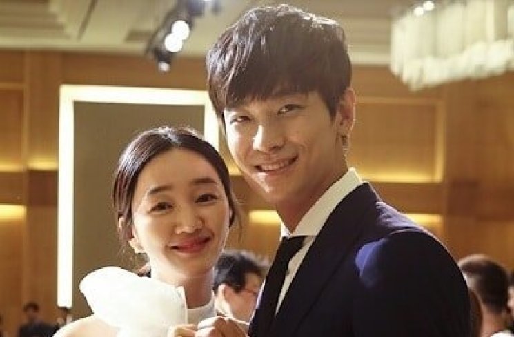 Joo Ji Hoon dan Soo Ae (Instagram/@dramasandme)