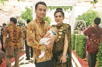 Inspiratif, Nama Anak - anak Artis Ini Kental Unsur Jawanya