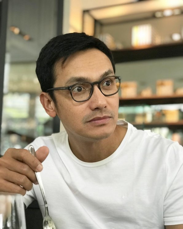 Gunawan Sudradjat. (Instagram/@gunawan_sudrajat_real)