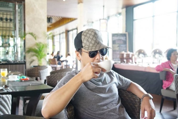 Raditya Dika. (Instagram/@raditya_dika)