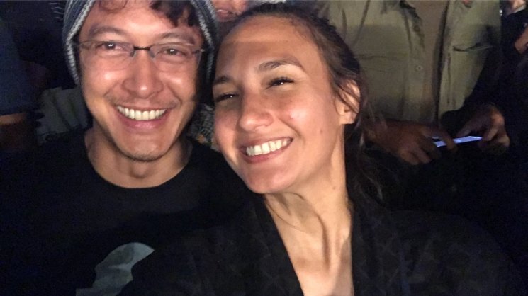 Kejutan ulang tahun Dimas Anggara. (Instagram/@dimsanggara)