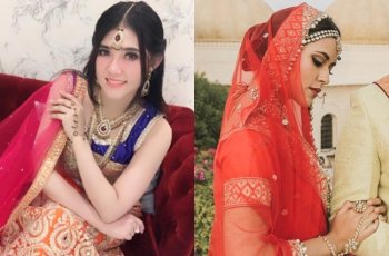 Pakai Sari India, Kamu Paling Suka Gaya Siapa dari 6 Seleb Ini?
