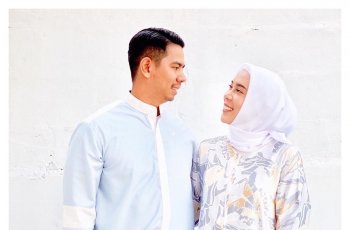 Umumkan Kehamilan, 5 Potret Romantis Fitri Tropica dan Irvan Hanafi