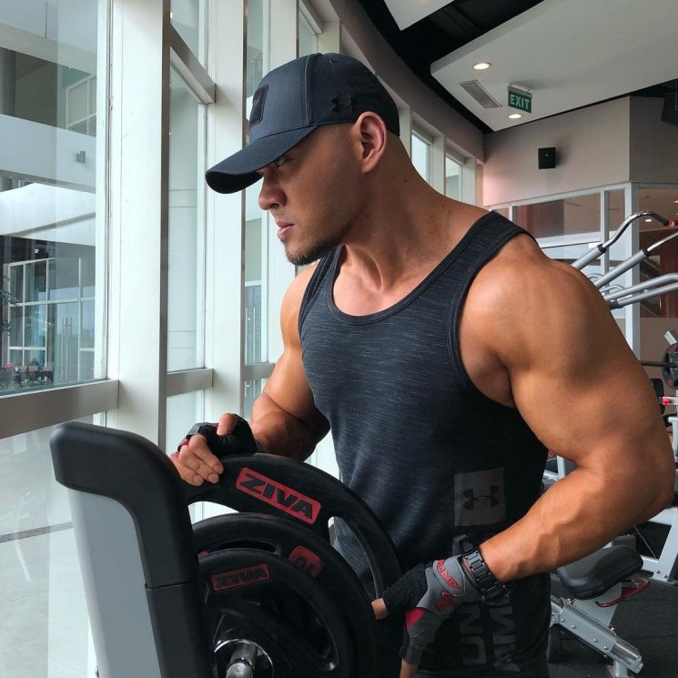 Deddy Corbuzier. (Instagram/@mastercorbuzier)