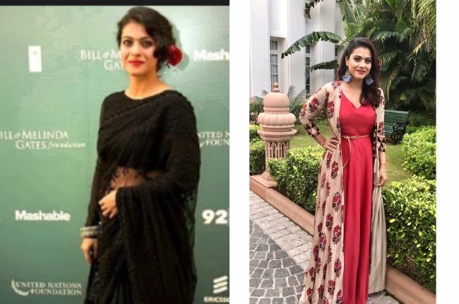 Kajol (Instagram/@kajol)