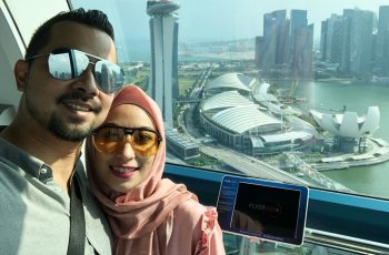5 Potret Rumah Mewah Annisa Trihapsari, Ada Shah Rukh Khan Nongol di Pojokan