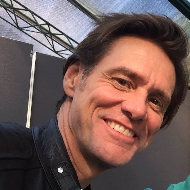 Jim Carrey. (Instagram/@jimcarrey)