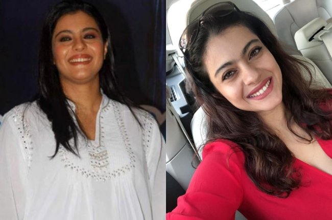Kajol (Instagram/@kajol)