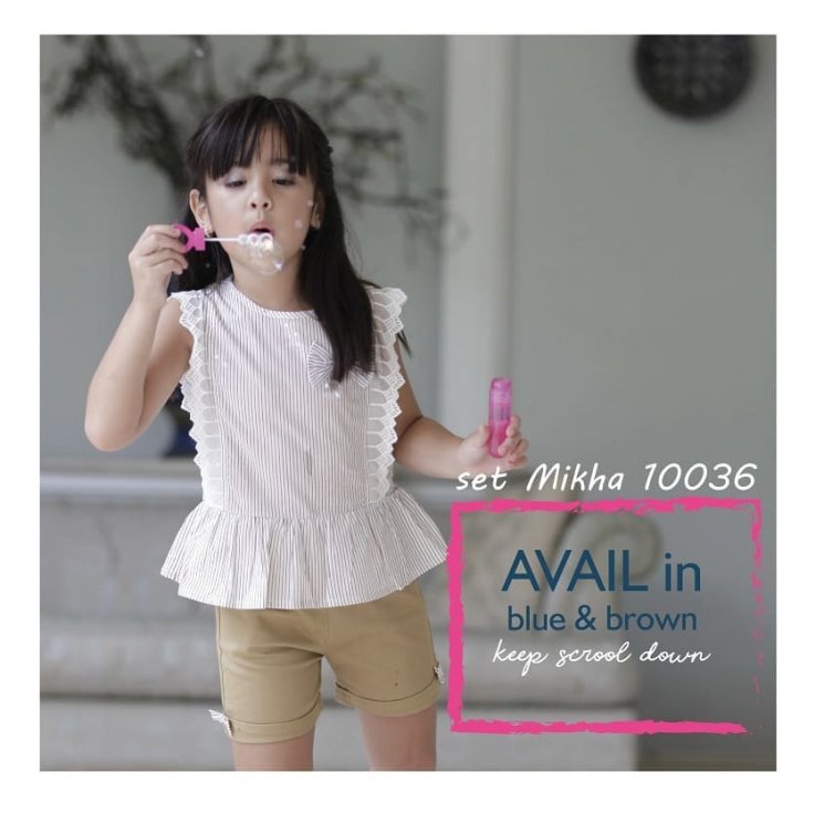 Bisnis Nia Ramadhani. (Instagram/@mikha.in.fashion)