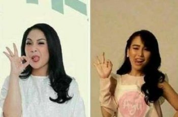 Ayu Ting Ting dan Nagita Slavina Sama-sama Nonton Konser BLACKPINK, Bikin Penasaran: Ketemuan?