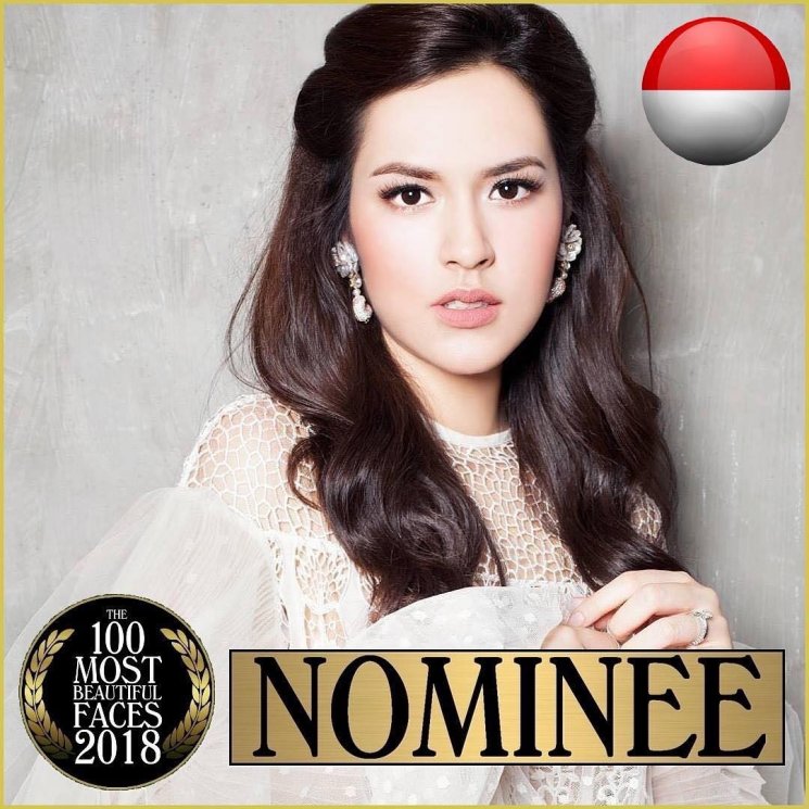 Raisa Andriana. (Instagram/@tccandler)