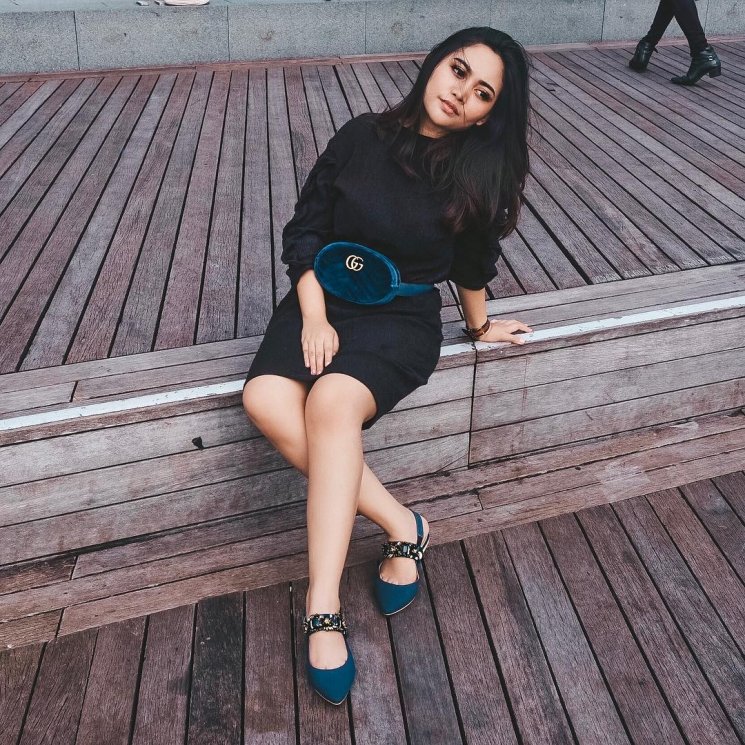Rachel Vennya. (Instagram/@rachelvennya)