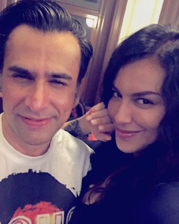 Sophia Latjuba dan Jeremy Thomas. (Instagram/@jeremythomas_jt)