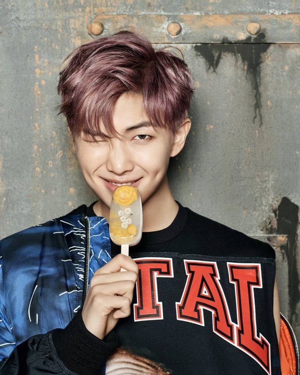 Rap Monster BTS (Instagram/@bts.bighitofficial)