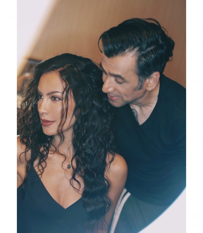Sophia Latjuba dan Jeremy Thomas. (Instagram/@sophia_latjuba88)