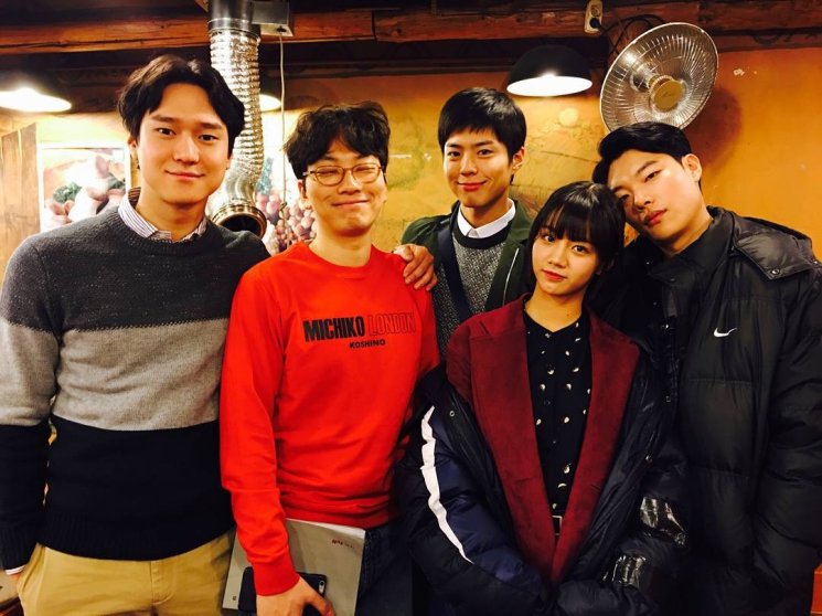 Reply 1988. (Instagram/@hyeri_0609)