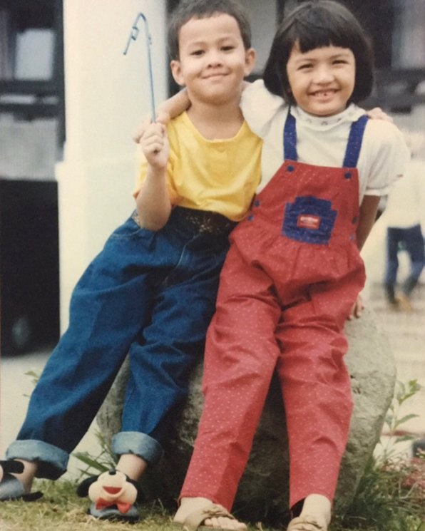 Transformasi Raline Shah. (Instagram/@ralineshah)