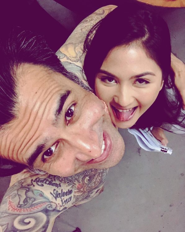 Jeremy Thomas dan Jessica Mila. (Instagram/@jeremythomas_jt)