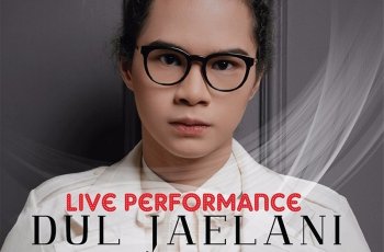 Dul Jaelani Taklukan Dunia, Live di Facebook Matamata.com