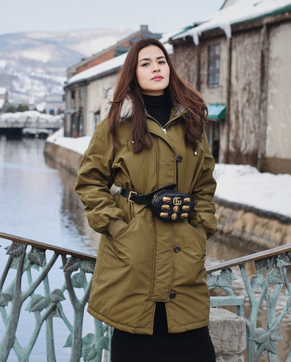 Raisa Andriana. (Instagram/@raisa6690)