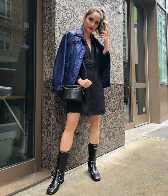 Cinta Laura (Instagram/@claurakiehl)